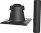 Bosch-Abgaszubehoer-FC-O80-Schachtabdeckung-d:80mm-Kunststoff-7738112719 gallery number 1